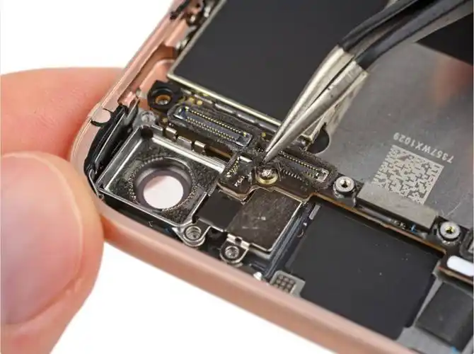 我们把iphone8扒光了!史上最全,最凶,最多图iphone8拆解