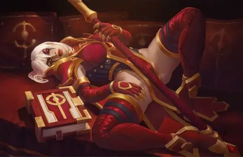 番外篇:魔兽争霸系列,请魔兽玩家签收哦!