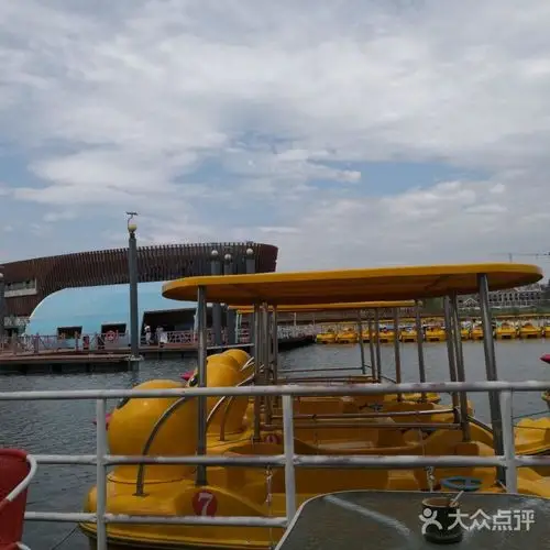 庐山西海水世界·巾口景区