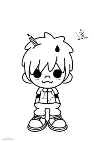 橡皮章素材图侵删阿信