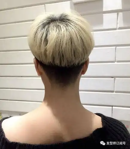 2017流行精致"锅盖头"