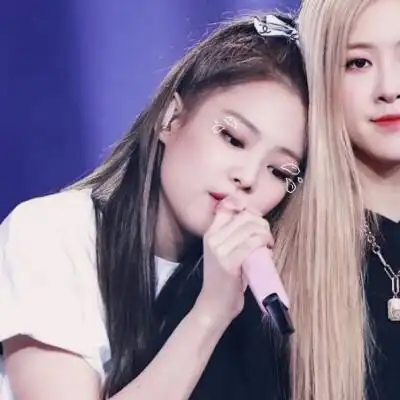 jennie×rose firstlove_rose 这组我算是废了,最近拿不到手机没有