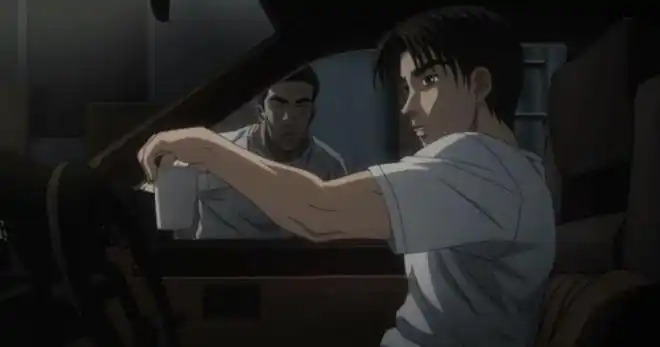 《头文字d》藤原拓海最终命运曝光,一代车神结局令粉丝心碎!
