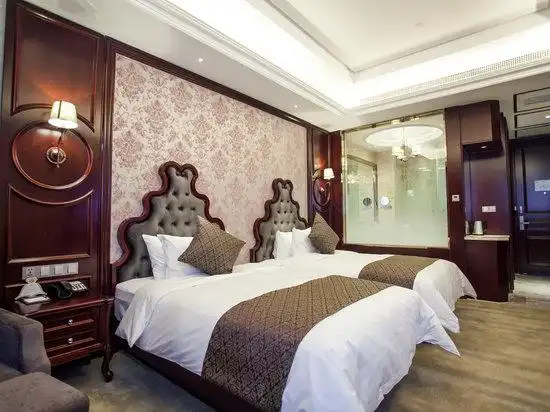 江阴银河国际酒店