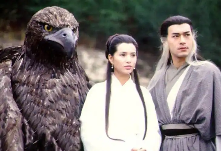 神雕侠侣---古天乐 李若彤