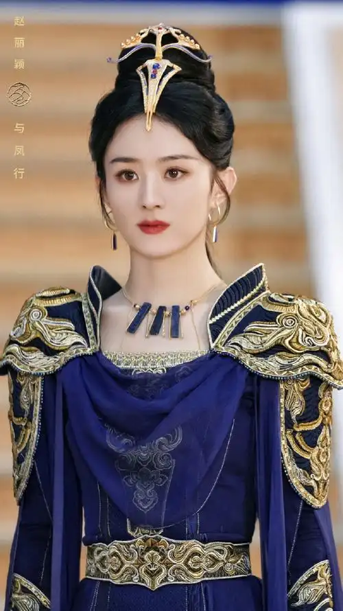 79修|赵丽颖☆与凤行|头像壁纸    反复爱上王爷    #赵丽颖晒躺平