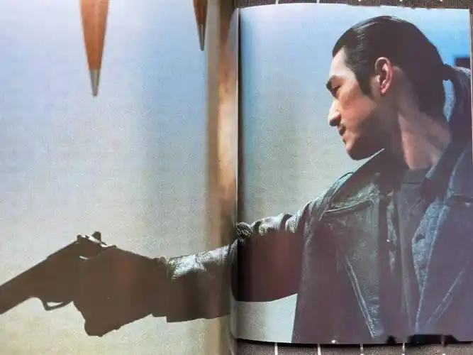 写真集丨金城武的盛世美颜