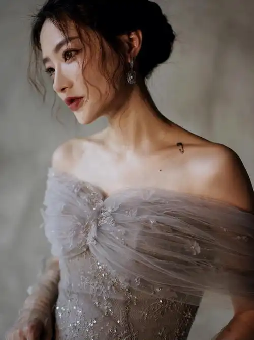 做婚礼迎宾纱可好