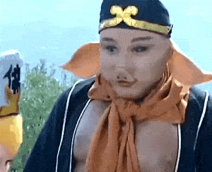 抖音热门潮图表情