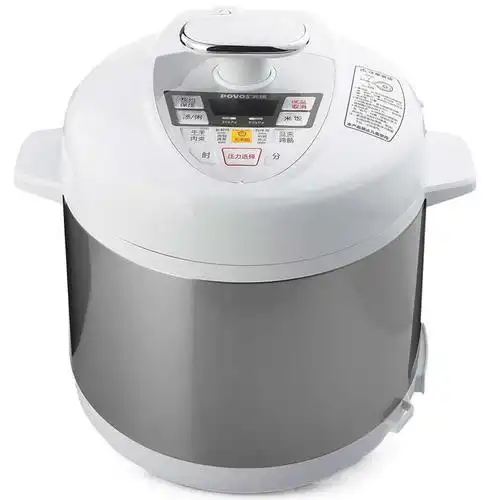 奔腾(povos) ln530 电压力锅 微电脑式 5l 双胆