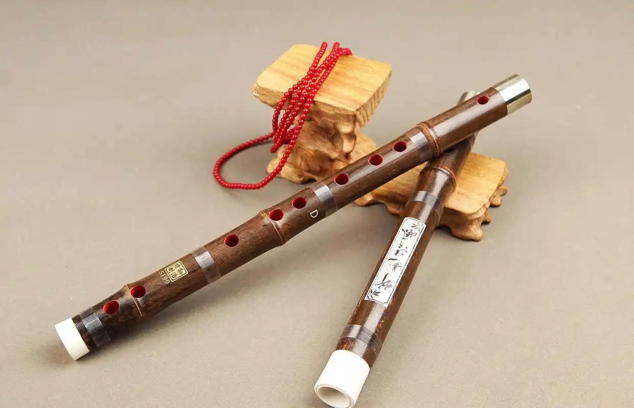 趣味测试:感觉哪种笛子吹出来的声音好听,测试你是什么转世