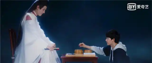 穿越千年的意识会下棋?网剧《棋魂》真会玩