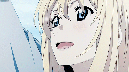 卡通gif女孩gif金发gif笑容gif