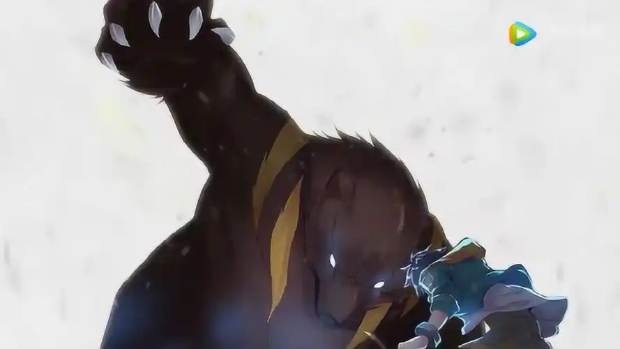 唐舞麟遇到暗金恐爪熊,要惨了!