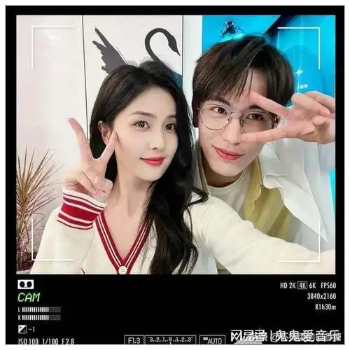 近期凭借《长月烬明》掀起讨论的白鹿,则和即将上档的新剧《宁安如梦