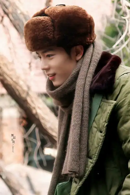 【梦中的那片海拍摄】#肖战梦中的那片海#【杀青】甜筒薯片奥利奥