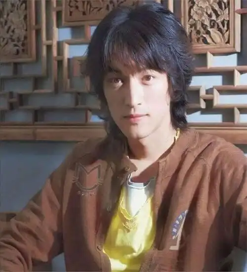 里的景天,《神话》中的易小川,《轩辕剑之天之痕》里的宇文拓