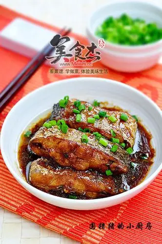 红烧带鱼,红烧带鱼的家常做法 - 美食杰红烧带鱼做法大全