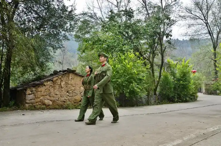 难忘的65式军服