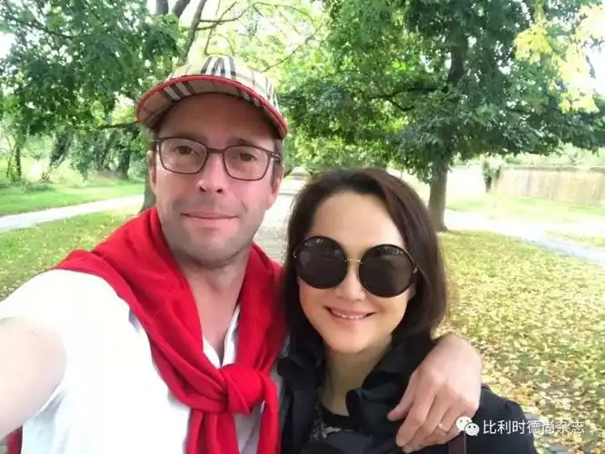 女神宋佳花落比利时