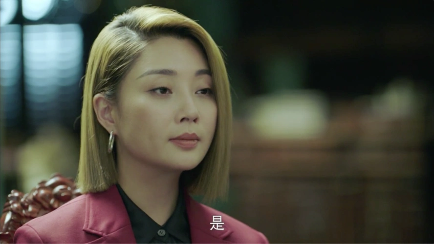 《正青春》何润东向吴谨言求婚,殷桃设局引吴谨言入圈