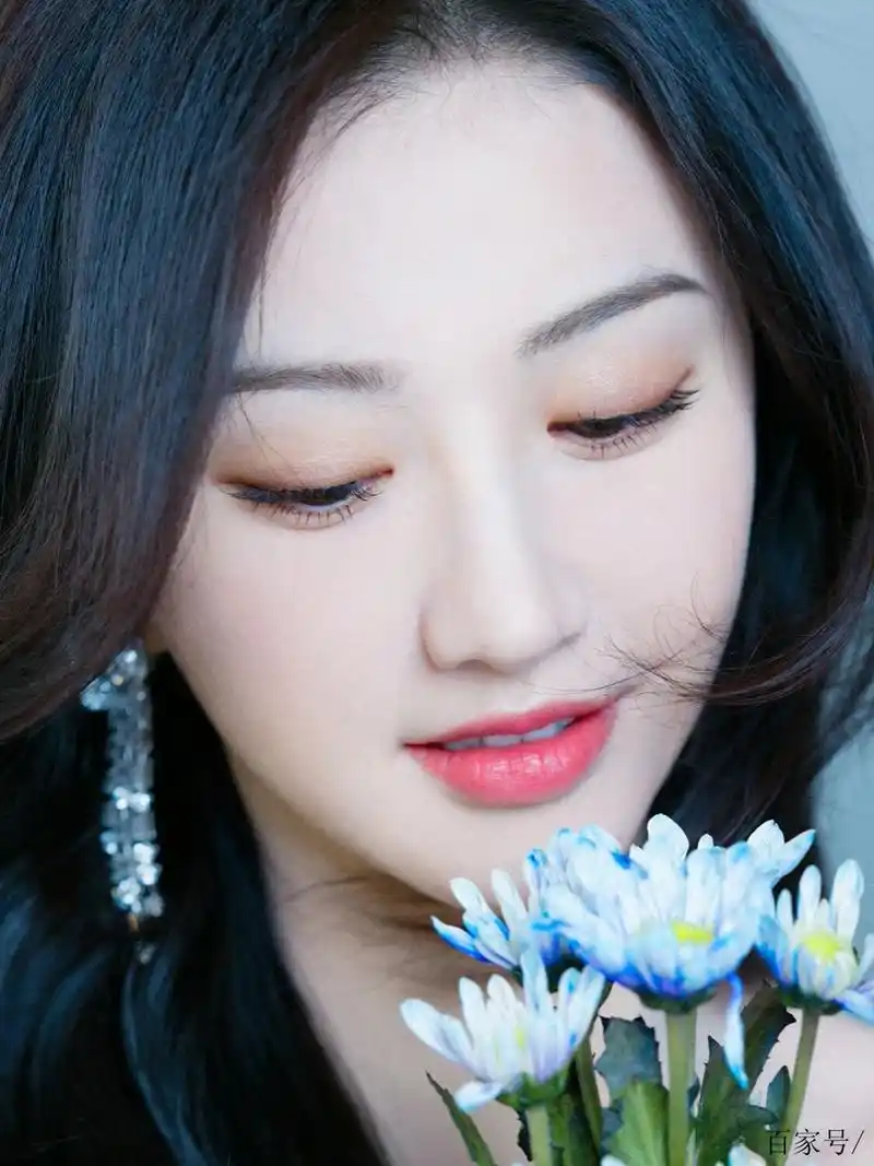 景甜高清手机壁纸