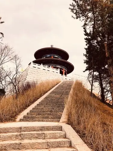 吉林市玄天岭炮台山