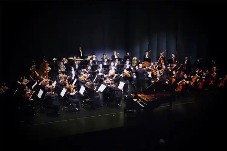 青岛大剧院再现交响跨年名场面真跨年音乐会12月31日即将上演