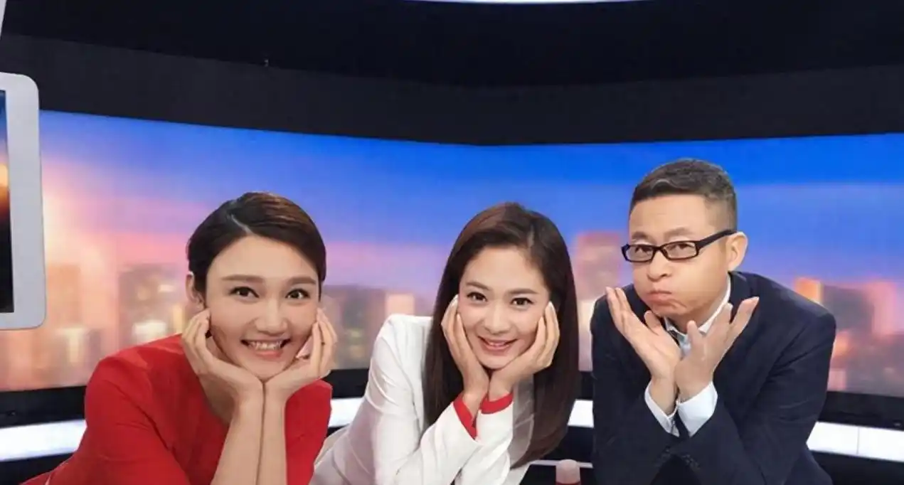 33岁央视主持龙洋:自曝是"月光族",单身理由是择偶标准太高?