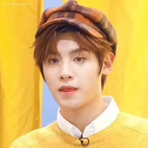 微信头像黄明昊