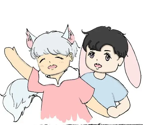 【all兴新年联文大赏|边兴】我才不是馋你的身子呢!