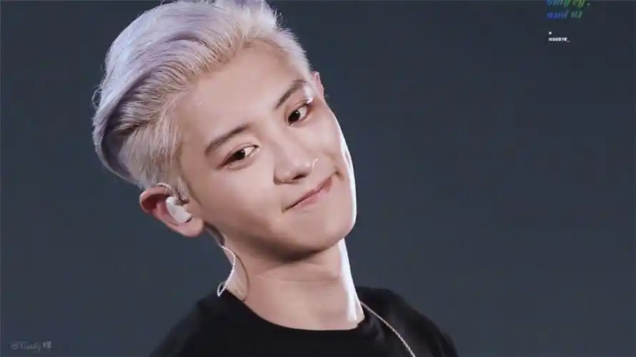 朴灿烈 尺寸已调 橙光背景图 - 堆糖,美图壁纸兴趣社区