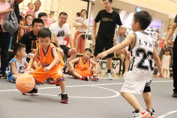 机电幼儿园篮球课招生啦!