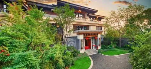 临10万平大湖 泰禾·北京院子二期重塑"湖居"生活