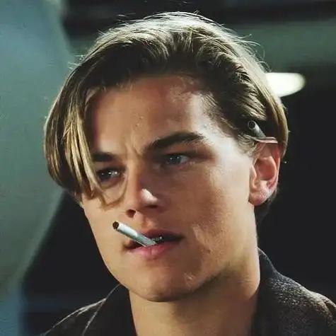 小李子颜值巅峰图片高清头像 高清头像图片大全 -【爱个性】