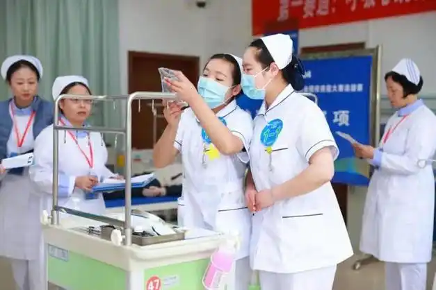 全国职业院校技能大赛选拔赛护理技能赛项药学技能赛项在贵州护理职院