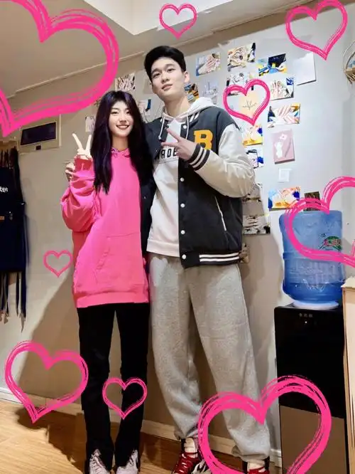 09180203刚刚好的身高差可以小鸟依人啦