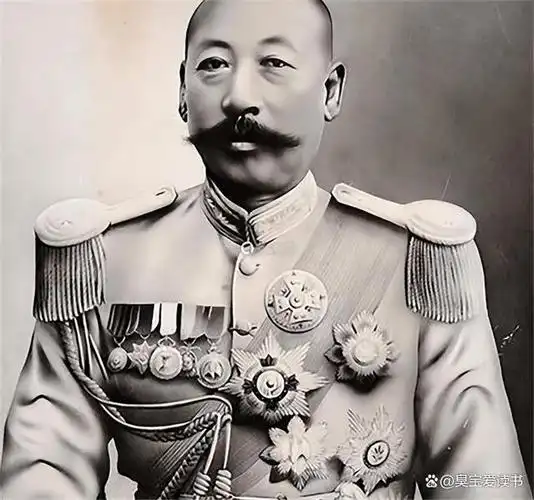 那么通电下野究竟是怎么回事呢?还要从近代北洋军阀说起.