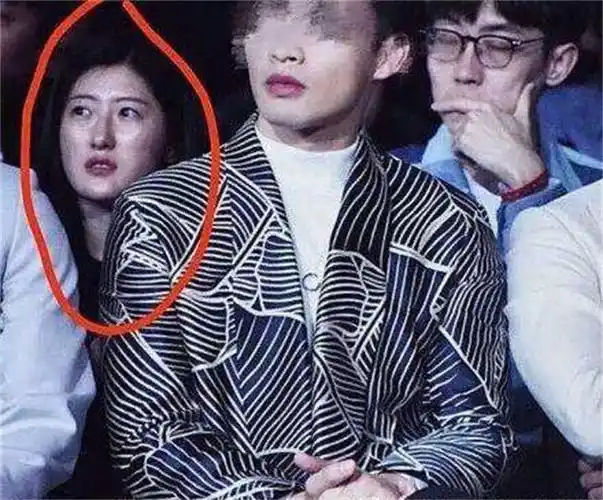 张彬彬女友是谁张彬彬与经纪人在一起是真的吗