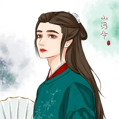 山河令#温,温客行