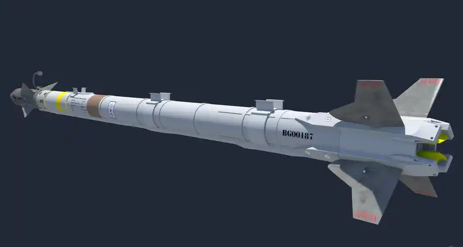 aim-9x近距空空导弹