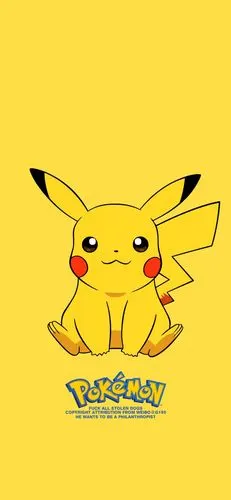 精灵宝可梦皮卡丘