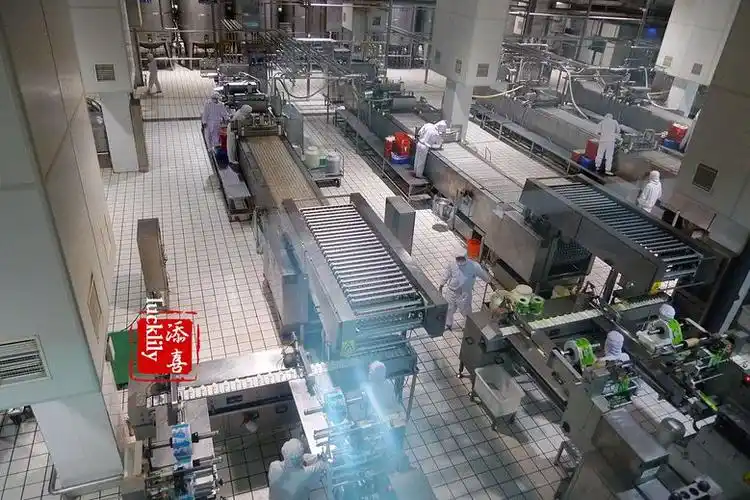 走进了生产雪糕的透明工厂还学会了自己做冰淇淋