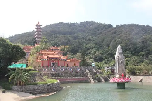 沿海自驾游1:广东篇