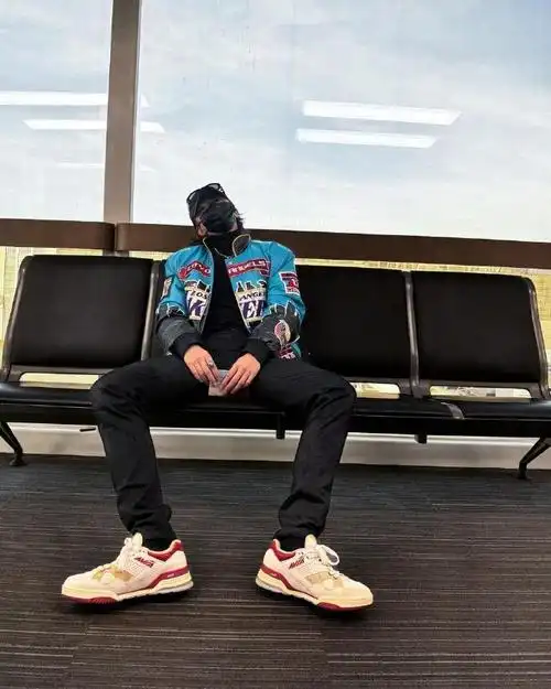 蔡徐坤ins##蔡徐坤##腾讯音乐由你榜