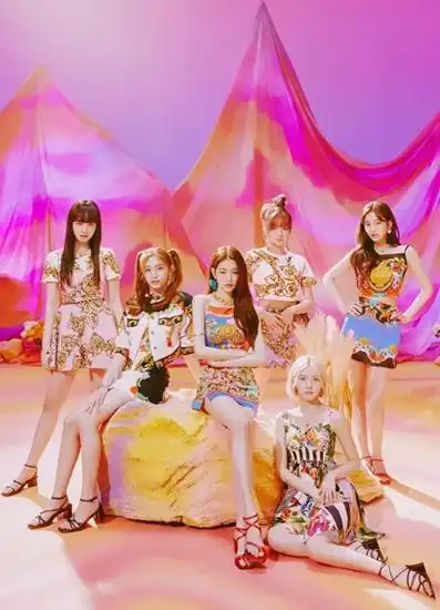 韩国新一代女团ive即将在日本单曲出道 电视台捷足先登邀唱新歌