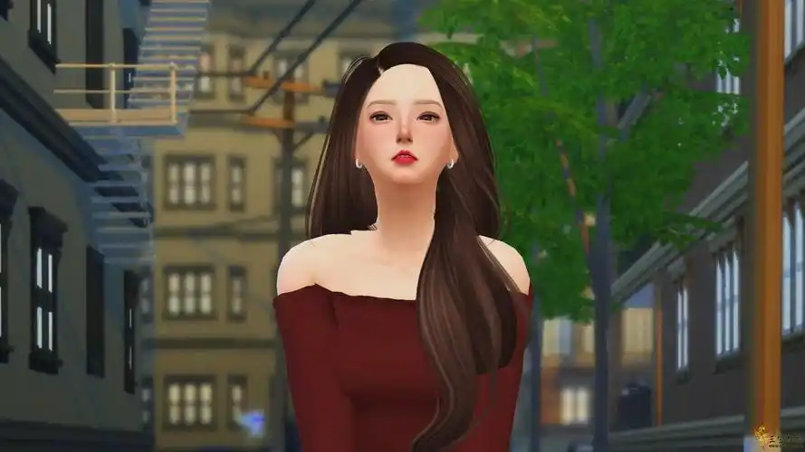 【eureka】仿娃——《女神降临》任晶晶