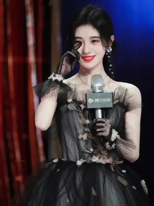 鞠婧祎今日鞠婧祎粉丝存图日06