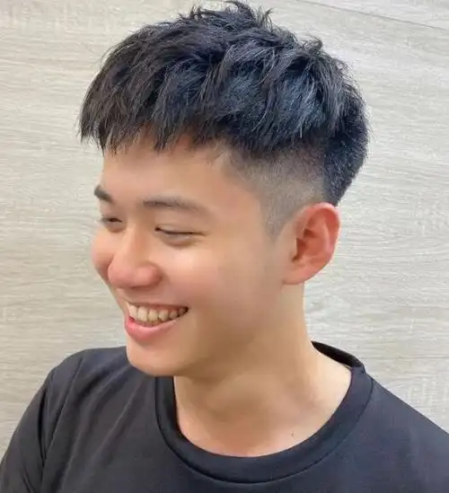 2022男生烫头推荐,是时候改变自己了_发型造型_宝妈时尚生活网