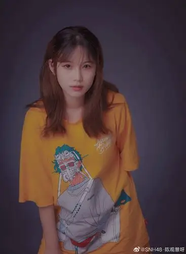 女团snh48-陈观慧 的图集